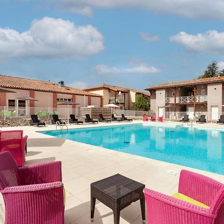 Les Bords De L'Aveyron Lejlighedshotel Nègrepelisse Eksteriør billede