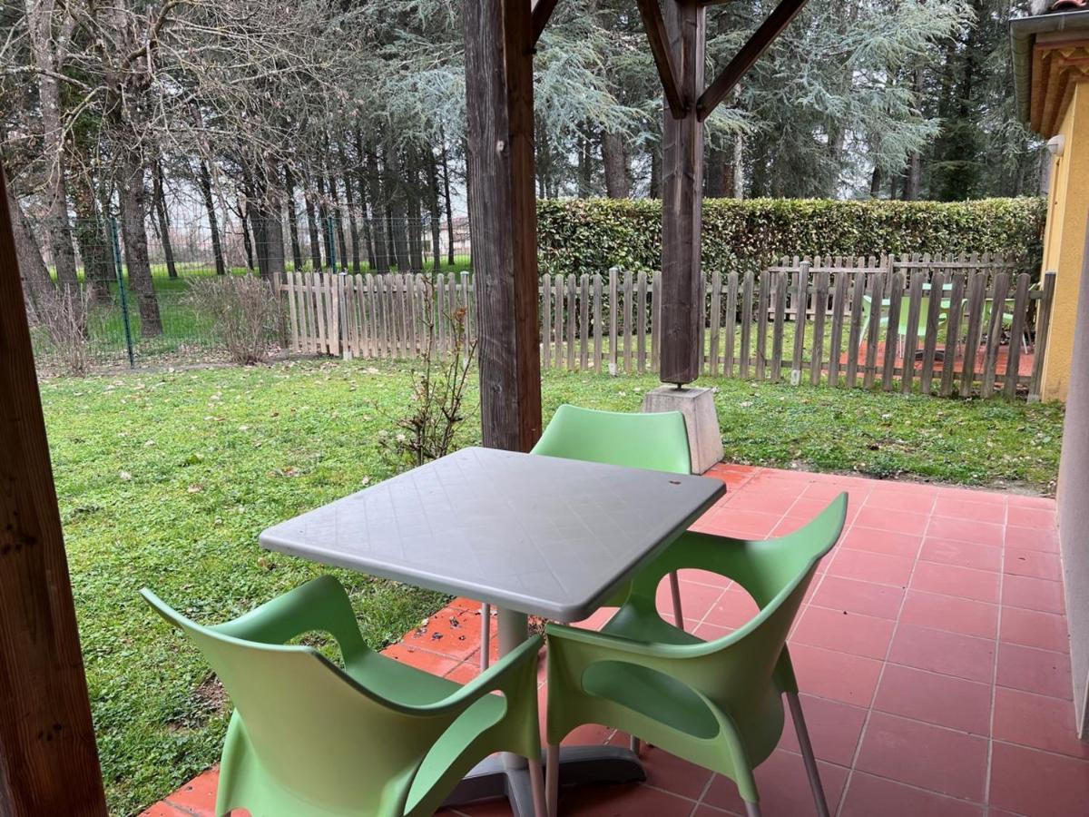 Les Bords De L'Aveyron Lejlighedshotel Nègrepelisse Eksteriør billede